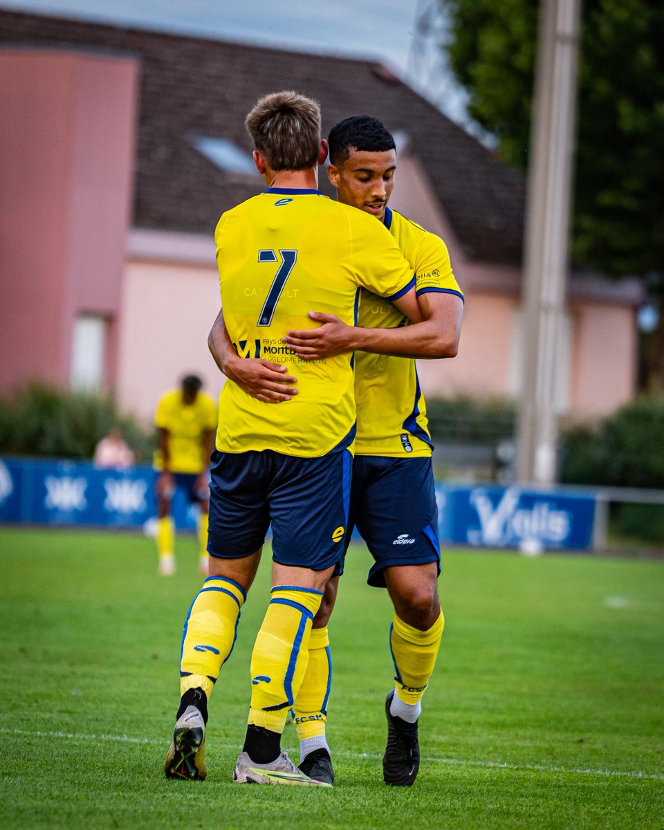 FCSM_officiel's tweet photo. 📸🧵 𝑳𝒂 𝒈𝒂𝒍𝒆𝒓𝒊𝒆 𝒑𝒉𝒐𝒕𝒐 de #ASCBFCSM ⤵️ https://t.co/pXgssLiiCQ