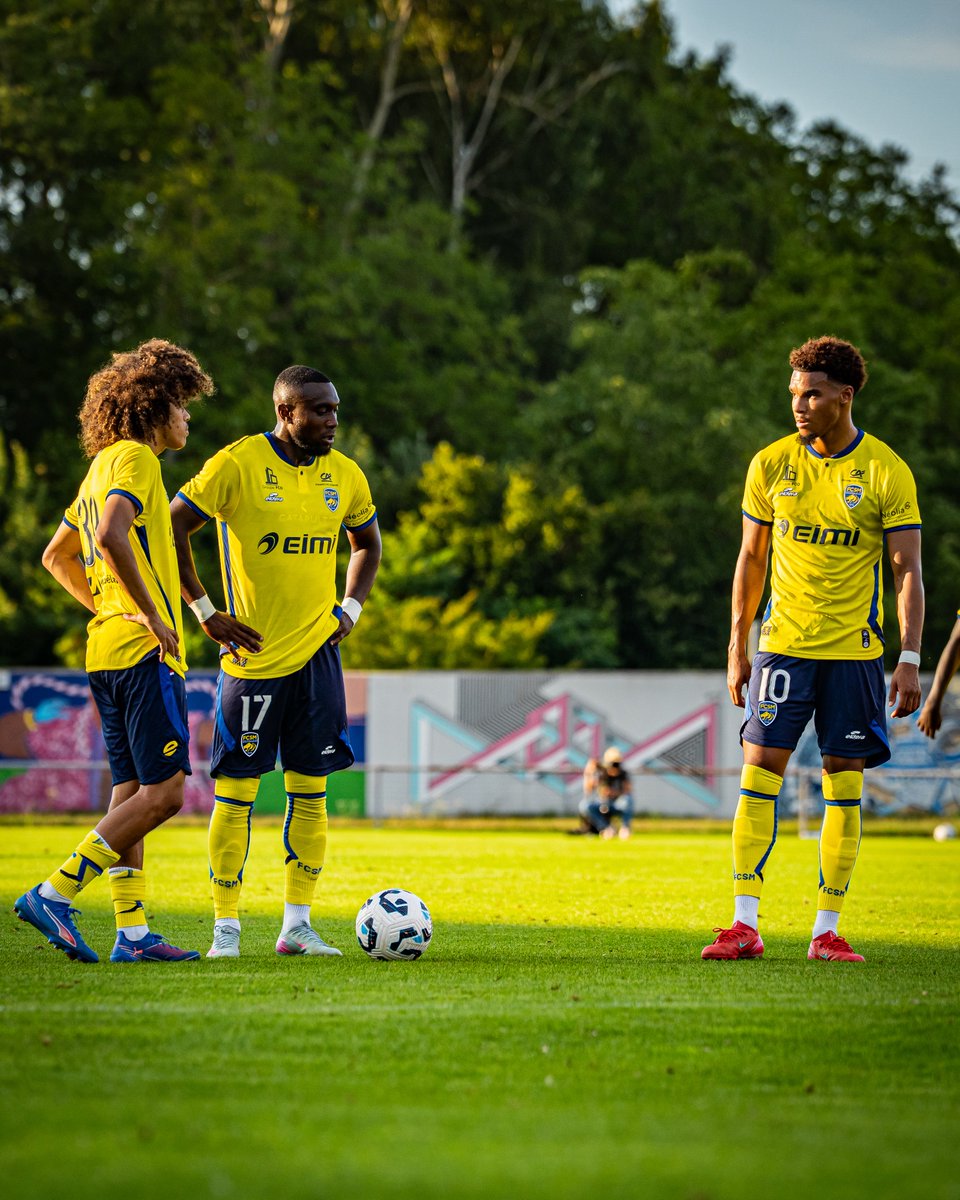 FCSM_officiel's tweet photo. 📸🧵 𝑳𝒂 𝒈𝒂𝒍𝒆𝒓𝒊𝒆 𝒑𝒉𝒐𝒕𝒐 de #ASCBFCSM ⤵️ https://t.co/pXgssLiiCQ