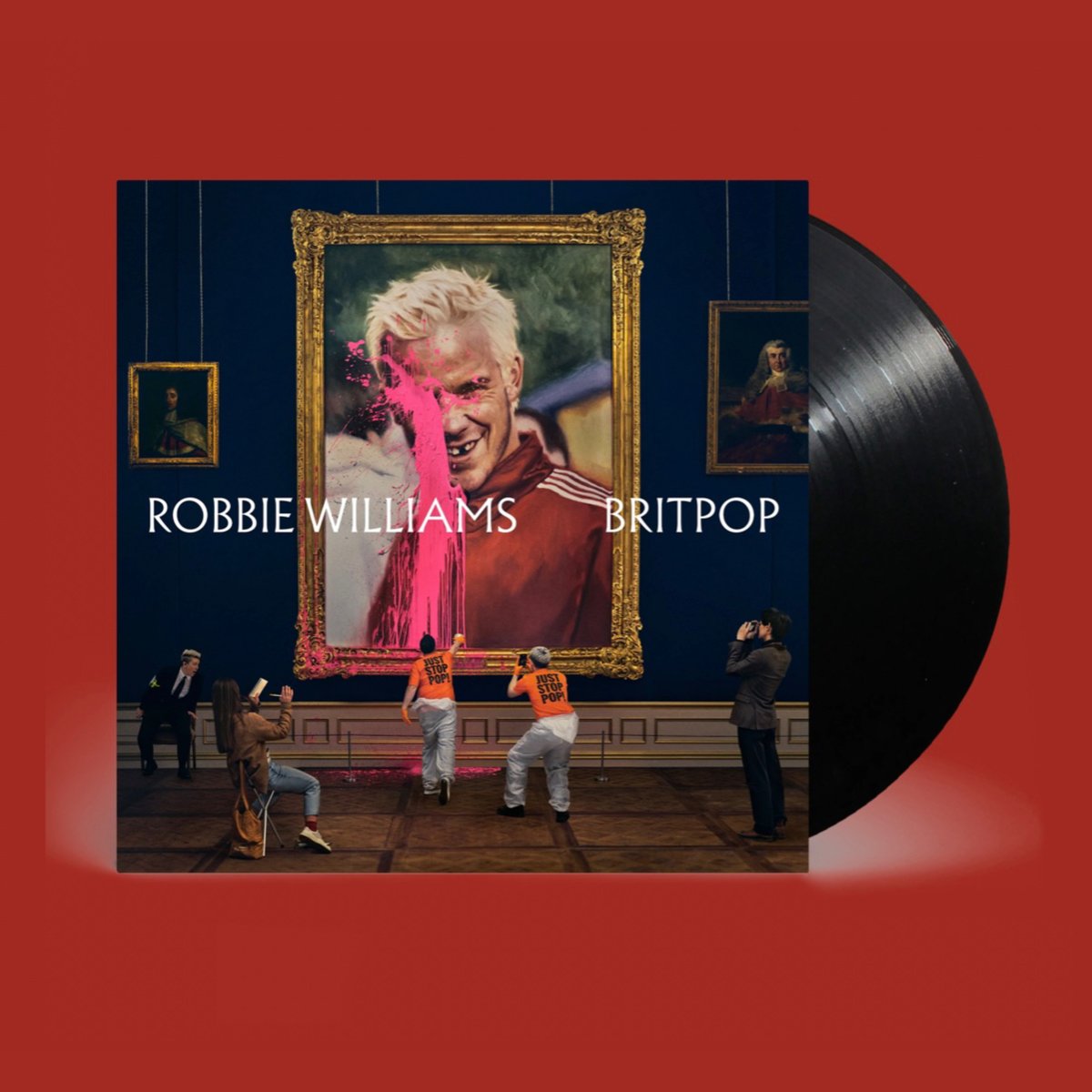 robbiewilliams's tweet image. 'BRITPOP' - THE BRAND NEW ALBUM - OCTOBER 10th. FEATURING THE SINGLES ‘SPIES’ AND ‘ROCKET’.

PRE-ORDER ‘BRITPOP’ FROM ROBBIEWILLIAMS.COM TO GET EARLY ACCESS TO FUTURE 2025 UK LIVE SHOWS. IF YOU’VE ALREADY ORDERED, YOU’RE INCLUDED.

PRE-ORDER NOW &amp;gt;&amp;gt; BRITPOP.ROBBIEWILLIAMS.COM