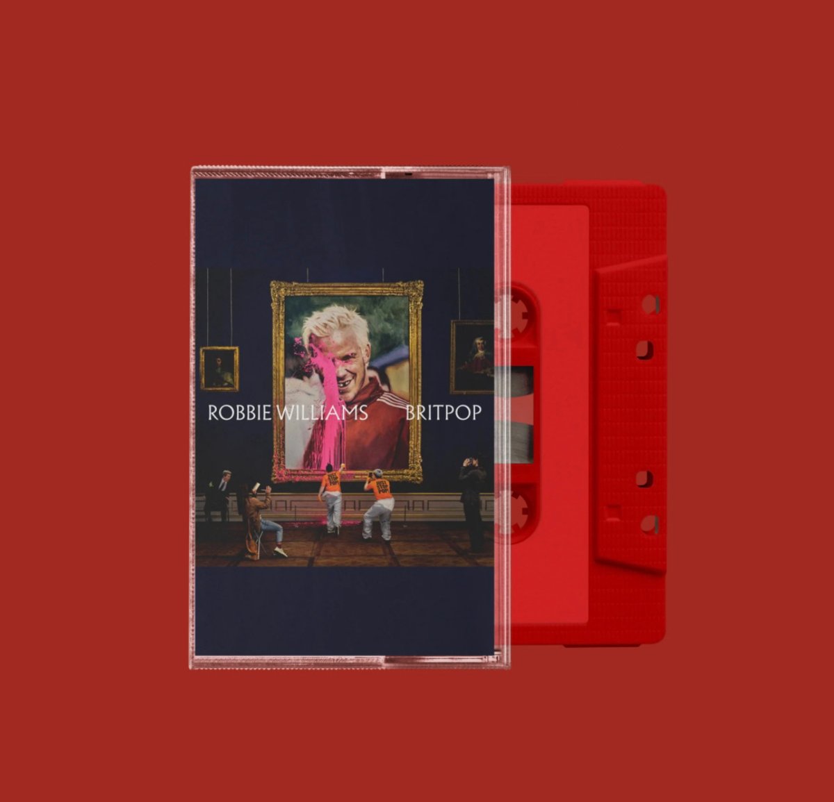 robbiewilliams's tweet image. 'BRITPOP' - THE BRAND NEW ALBUM - OCTOBER 10th. FEATURING THE SINGLES ‘SPIES’ AND ‘ROCKET’.

PRE-ORDER ‘BRITPOP’ FROM ROBBIEWILLIAMS.COM TO GET EARLY ACCESS TO FUTURE 2025 UK LIVE SHOWS. IF YOU’VE ALREADY ORDERED, YOU’RE INCLUDED.

PRE-ORDER NOW &amp;gt;&amp;gt; BRITPOP.ROBBIEWILLIAMS.COM