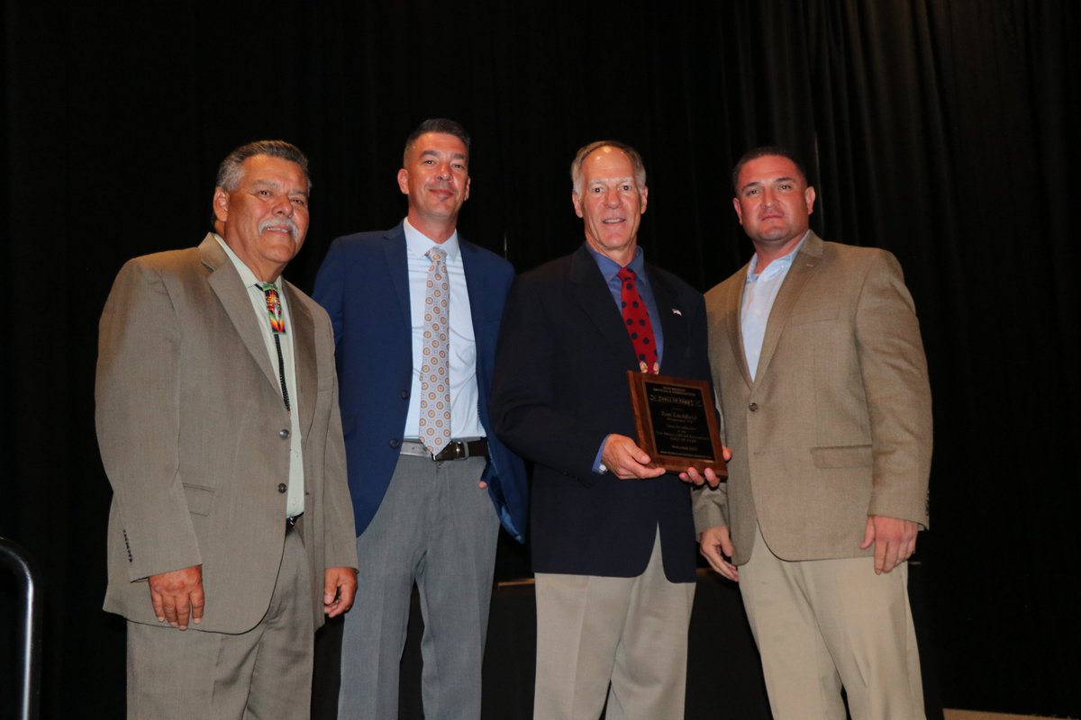 _NMAA's tweet image. NMOA Inducts Two Members Into 2025 Hall of Fame Class @NmoaOfficials
nmact.org/2025/07/nmoa-i…