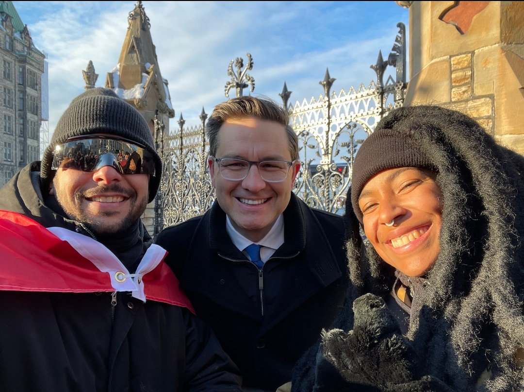 JinglaiHe's tweet image. Pierre Poilievre has always stood up for freedom and vehemently opposed government overreach.
He has been consistent on this for the past two decades and any suggestion that he isn't now is complete nonsense.