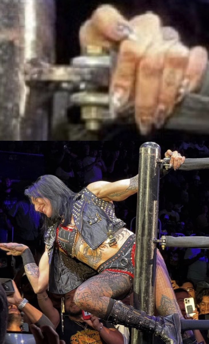 Rhea And Her New Nail Set
🔥🖤