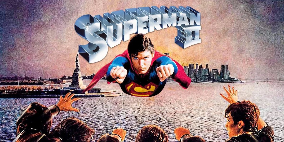 ScreenRogue's tweet image. The best Superman movies.
Rank them from favourite to least