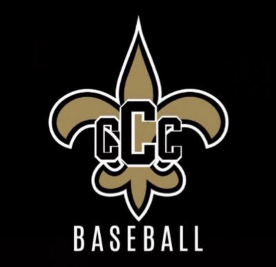 After a great talk with <a href="/TBannisBaseball/">Trevor Bannis</a> I'm blessed to receive my first offer from Community Christian College ⚫️⚪️