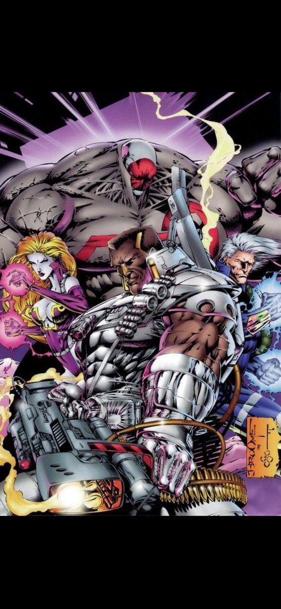 TriadComicsSt's tweet photo. @MonarchDafey Stormwatch #11 Matt Broome https://t.co/iEp11dRkuC