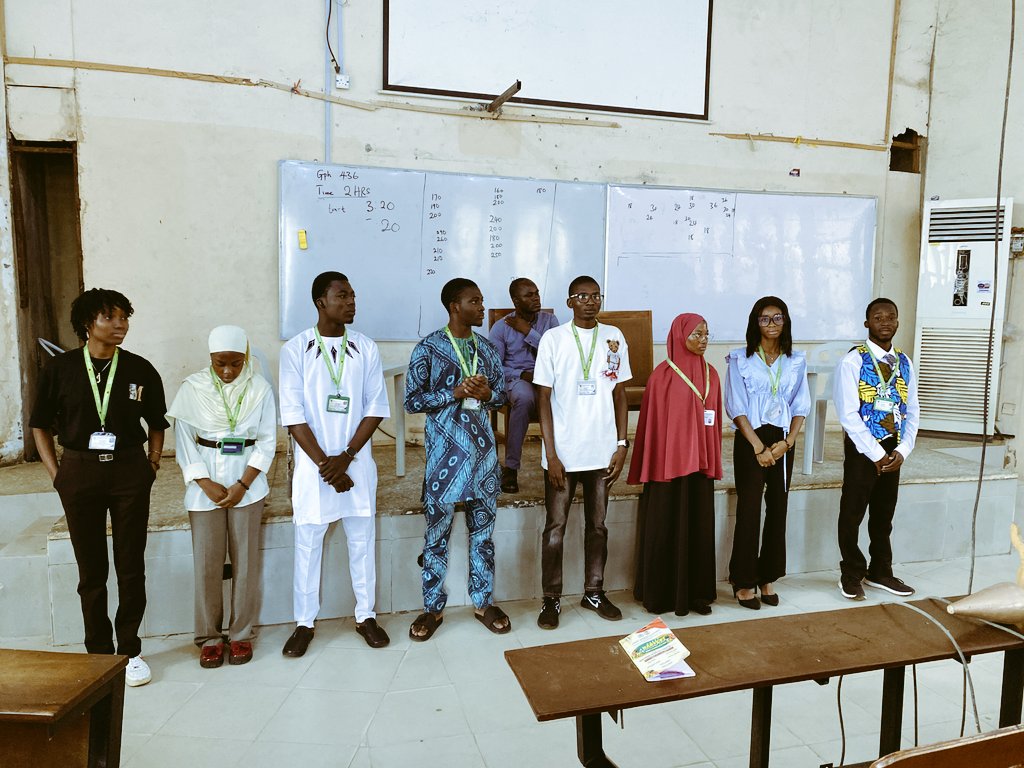 ACE Of Unilorin ♠️ tweet media