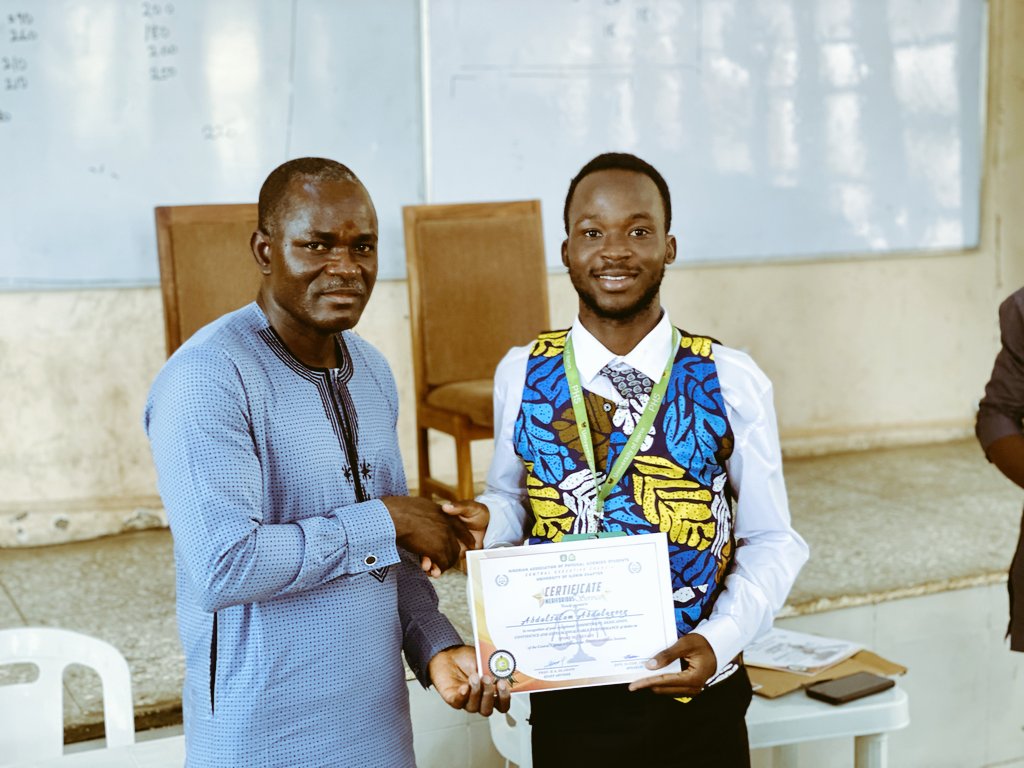 ACE Of Unilorin ♠️ tweet media