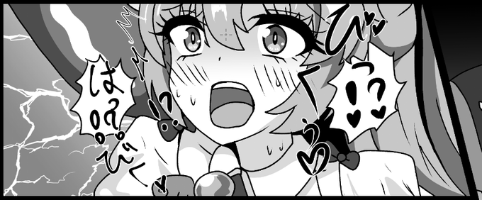 夏コミ新刊頑張って描いてます。 