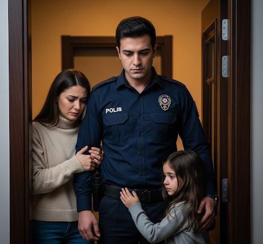 SerkanYARAR44's tweet photo. Polis ve eşinin, çocukları önünde 10 kişi tarafından dövüldüğü yetmedi mi.
Darp edilmiş bu insanları, darp edenler hakimi akrabası diye gözaltına alıyorsunuz. Polisin çocukları yalnız kaldı, anna babaları göz altına.
#KonyadaPoliseAdalet https://t.co/2emdAhne1h