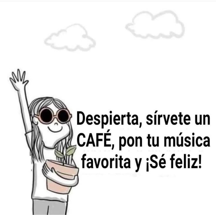Felíz Domingo!😊☕️ 🎶