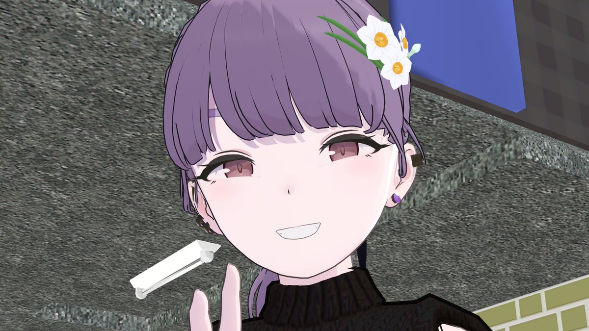 #おうつちのVRC日記
ふぅさんデスクトップだったので遊ばれていた
めちゃかわ水着! 