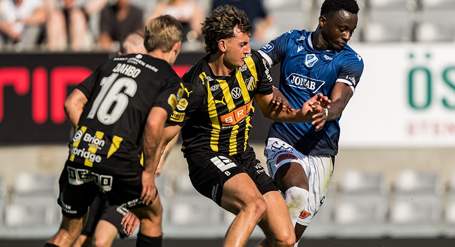 Häcken spelade 0-0 - för första gången på 116 matcher.

fotbollskanalen.se/allsvenskan/ha…