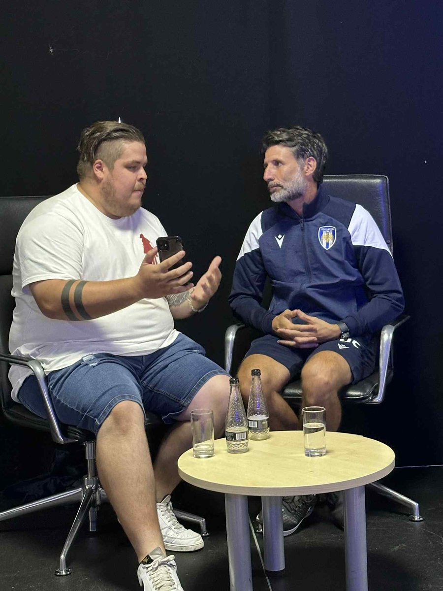 Another incredible open day done and dusted, make sure you keep an eye out in the next couple of days for video of the day, and also some interviews with some interesting people

#Colu | #WeAreUnited