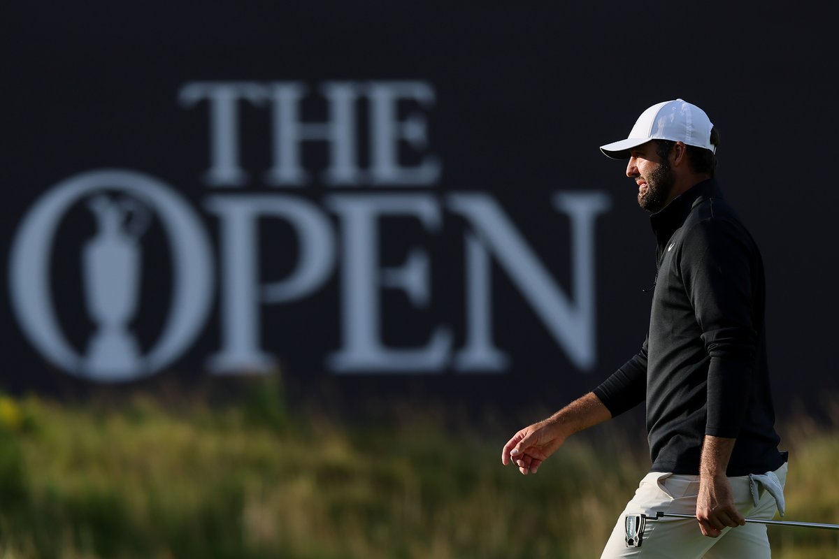 PaulHodowanic's tweet image. Talked to Phil Kenyon this morning, Scheffler's putting coach, who said he believed Royal Portrush was the best Open venue fit of any Scheffler has played.
“The guy is equipped to win on any golf course anywhere in the world,” Kenyon said, “but I always felt like this was…