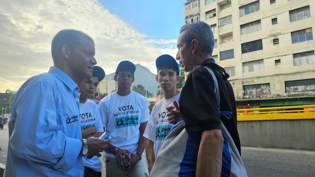 Omar Ávila: «La voluntad de Petare es más fuerte que cualquier obstáculo tinyurl.com/22bx2pfc