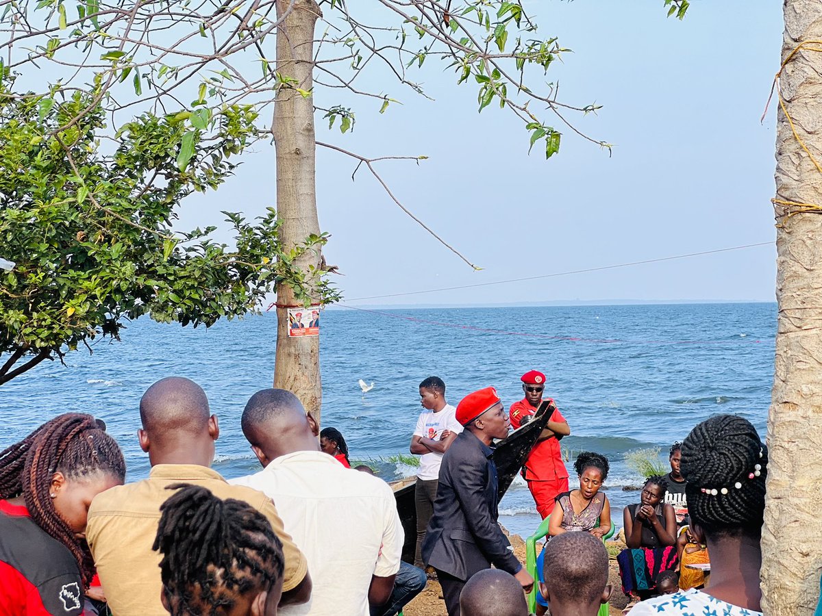 MaserukaRobert's tweet image. There no places left untouched.
We need to make awareness of what we believe in 馃檹.
#ProtestVoteUg2026
#mukonosouth