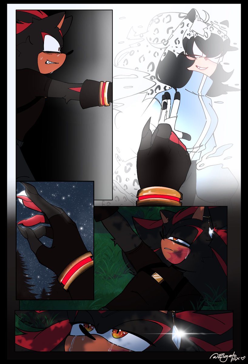 Elgatofx_'s tweet image. "And it feels like an eternity, since I had you here with me"
#ShadowTheHedgehog #Sonicoc #Eleftheria #SonicTheHedgehog