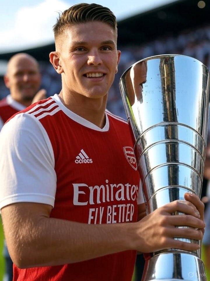 AkzAfc's tweet image. Premier League Predictions:
Golden Boot — Viktor Gyökeres
Most Assists — Bukayo Saka /Salah
Golden Glove — David Raya
Most G/A — Viktor Gyokeres
Underrated Signing — Habib Diarra
Flop Signing — Jamie Gittens
Prem Winners — Arsenal
Template @WFAFOOTBALL14