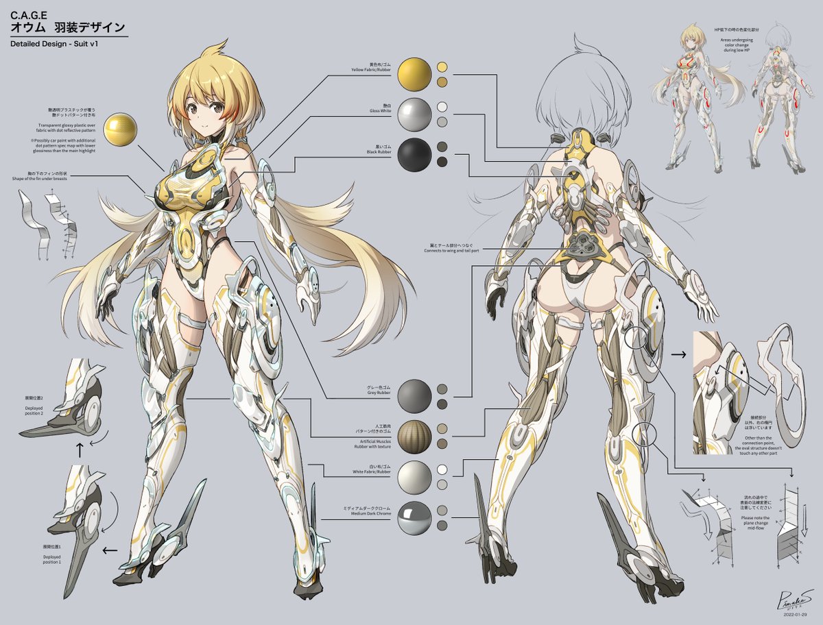 オウム③