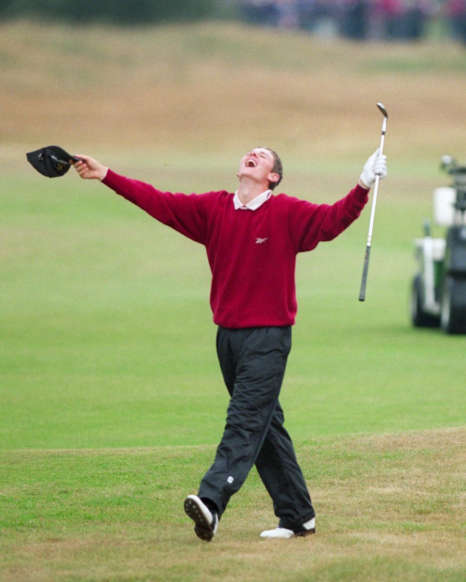 JustinRose99's tweet image. Another @TheOpen in the books! More amazing memories made in front of truly incredible crowds this week! Claret Jug still loading….. Roll on @royalbirkdale 😉