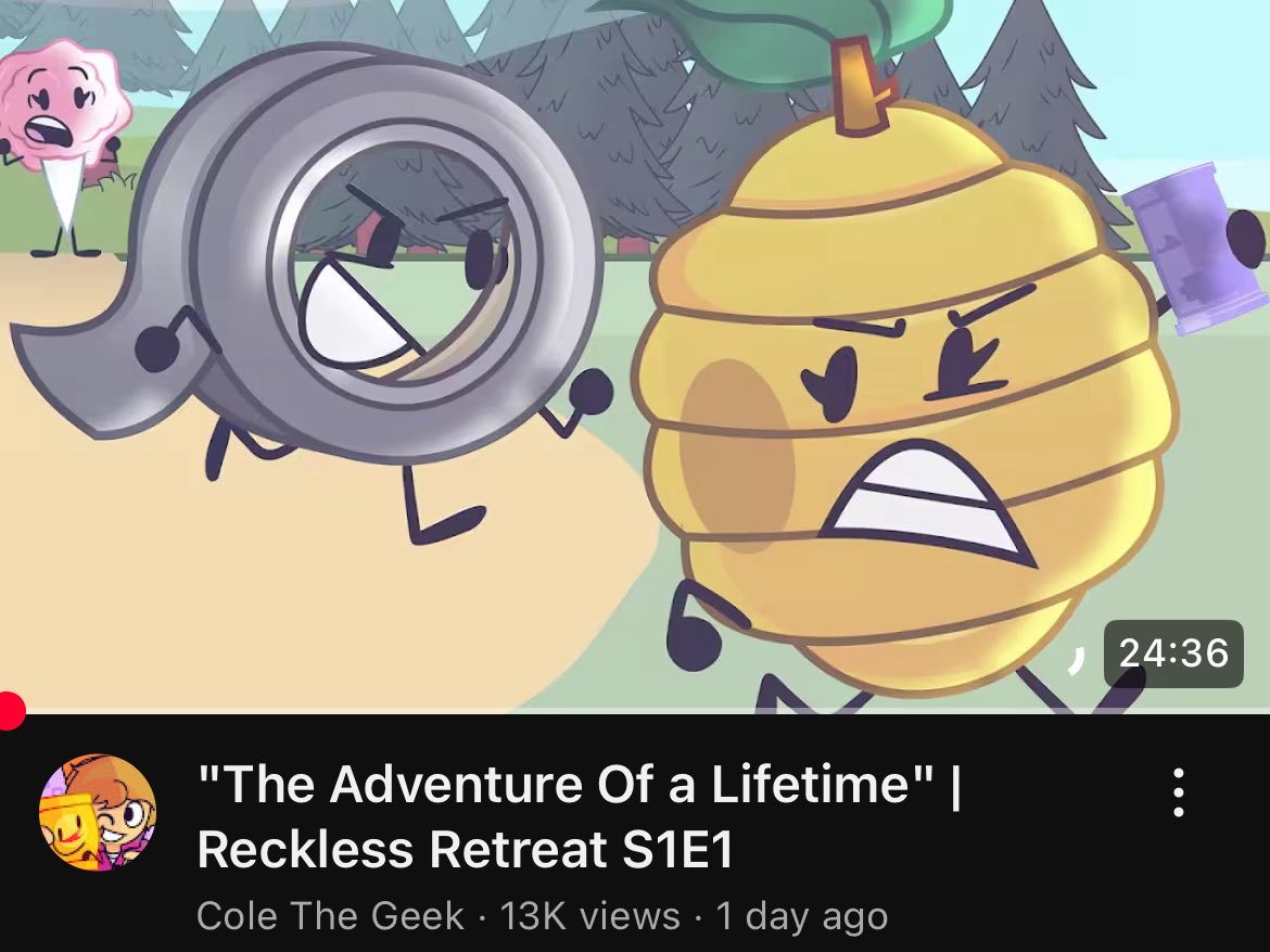 walkertheoscguy's tweet image. Thoughts on Reckless Retreat?