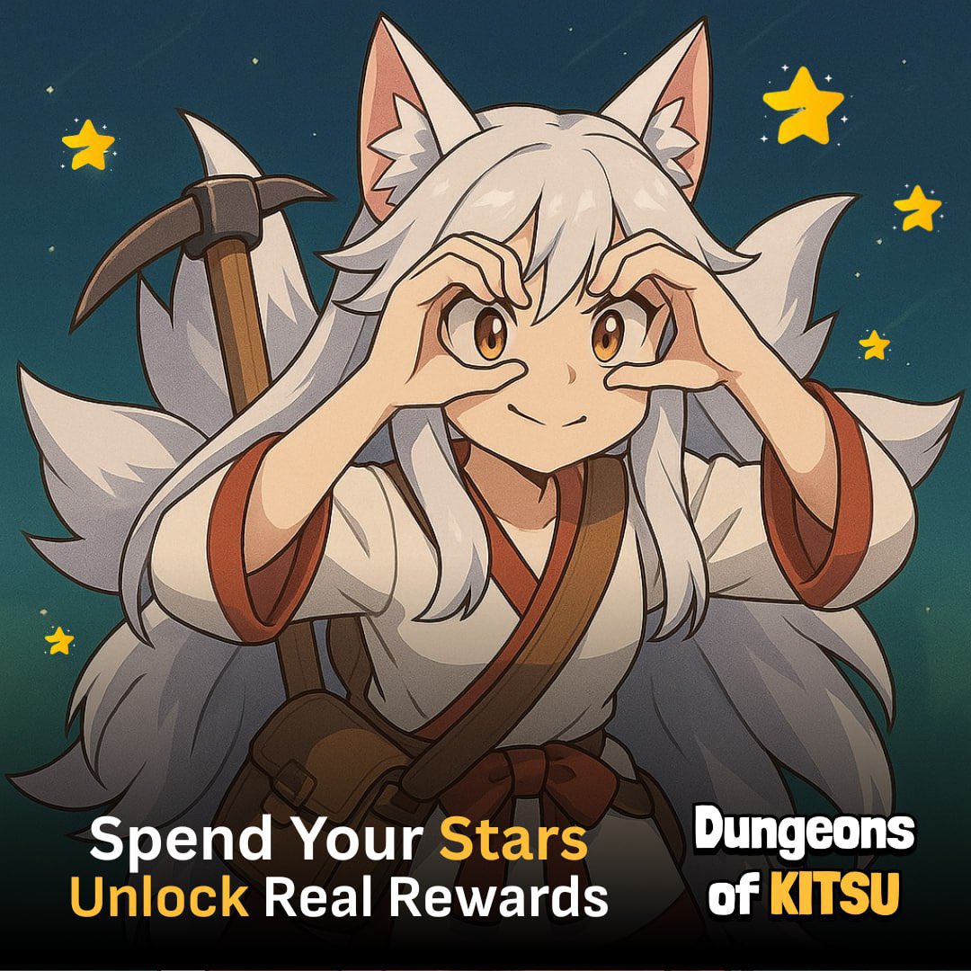 Spend Your Stars. Unlock Real Rewards

You’ve played. But you haven’t made your signal.
Your Stars tell the TON Loyalty Program (via Telegram Apps Center) how bold, consistent, and engaged you are

Right now, you're invisible to the reward system.
But here's what spending can