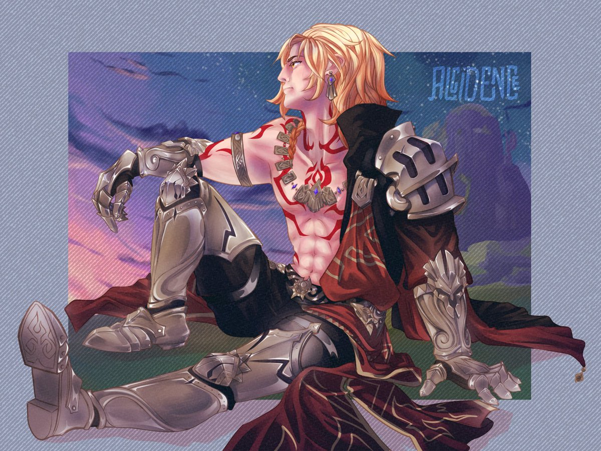 alcidence's tweet image. I'm new to drawing metals, don't @ me.
#mydei #hsr #fanart