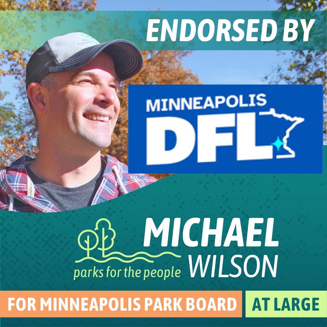 MichaelforParks's tweet image. We are excited and energized by the big wins for Labor and Democratic Socialists at the DFL convention yesterday. A better world is possible, and I am here for it!
