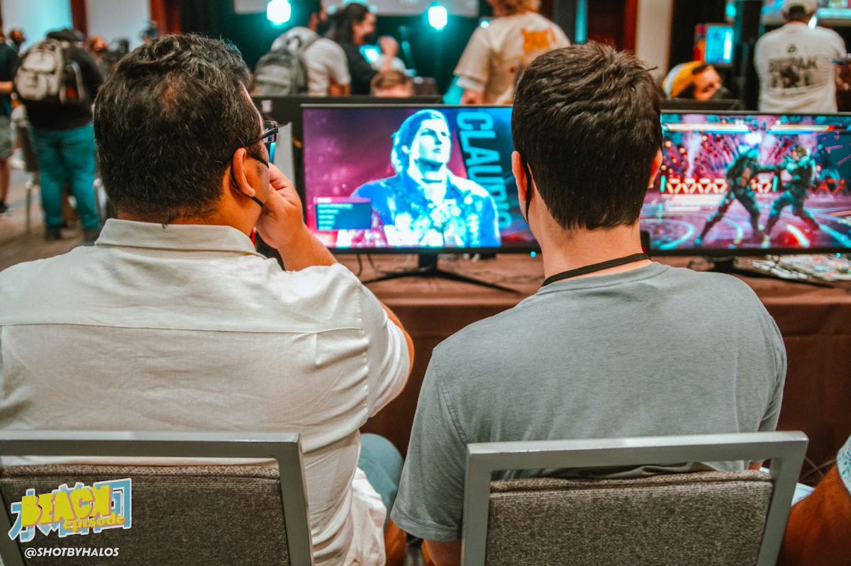 Urban Square ain't ready for us. 🔥 The stage of battle is set and it's time for TEKKEN Top 8 at #bepisode!

📺 twitch.tv/impurestclub 
📸  <a href="/shotbyhalos/">H A L O S</a> 
🔗  matcherino.com/tournaments/15…