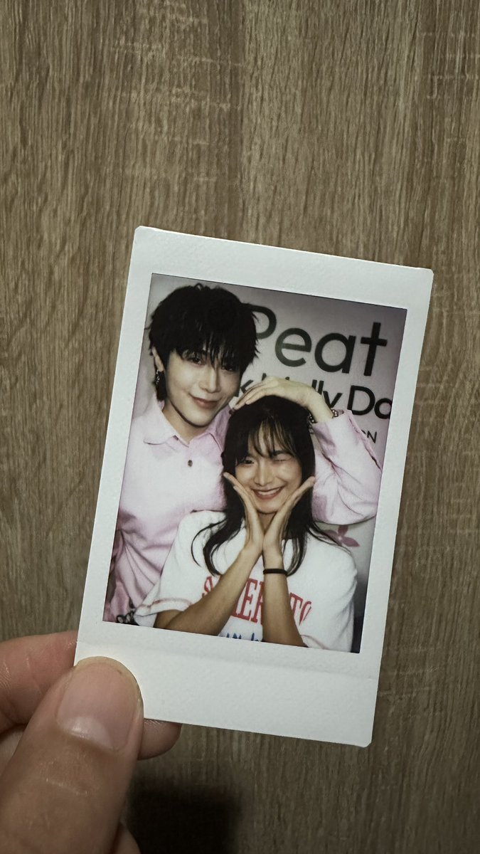 เช็คๆ wvsu กับคุณ ceo เรียบร้อยย

- <a href="/peatwasu/">peatwasu #ต้องรัก</a> 💙🤍

PEAT X MOLLYTEA
#PeatPinkMollyDay
#Peatwasu #Captainpeat