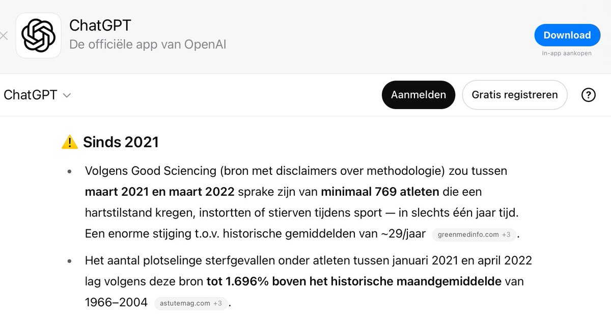 Fleur (@fleur_ru11) on Twitter photo <a href="/dendolly1/">Dolly van den Berg</a> Hoe vaak stierven topsporters voorheen op jaarbasis? Is er iets veranderd, of denken we dat slechts? Hieronder de aantallen: <a href="/dendolly1/">Dolly van den Berg</a> Hoe vaak stierven topsporters voorheen op jaarbasis? Is er iets veranderd, of denken we dat slechts? Hieronder de aantallen: