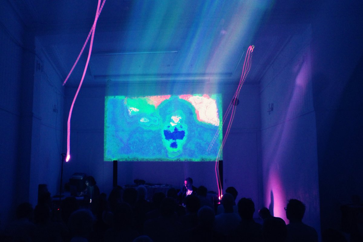 jamadrianbrown's tweet image. Some snaps I shot from my show for Wavetable in Edinburgh this week. What a perfect day, audience and venue 🙏 Full roll here > instagram.com/p/DMVVciBIhF1/…