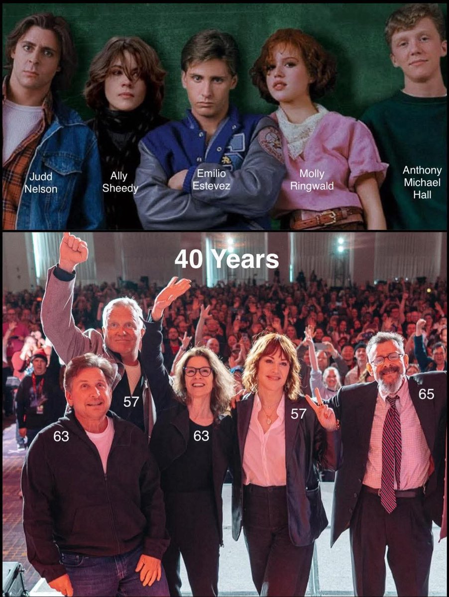 Legendary Breakfast Club.