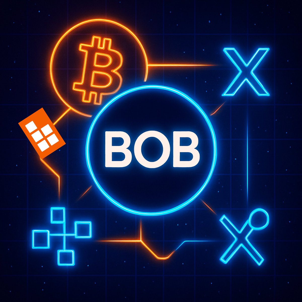 Erfabd's tweet image. Opting to construct a “Bitcoin-only” L2 isn’t a matter of ideological purity it’s a strategic limitation cloaked as principle✅
At @build_on_bob we operate with uncompromising pragmatism
We leverage Bitcoin for its unparalleled security guarantees, the very foundation of…