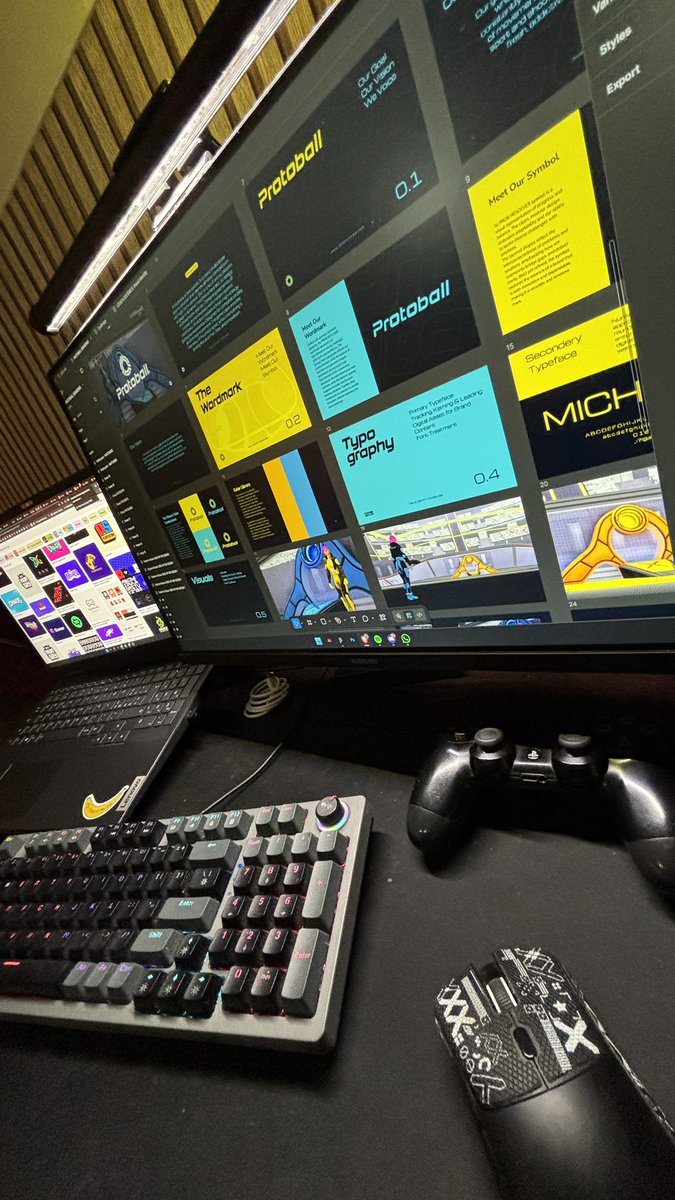 yahyavision's tweet image. No time for rest