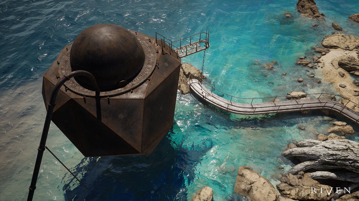 cyanworlds's tweet image. 🪲 Get up to 60% off of Firmament, Riven, and all Myst games (and more!) during @GOGcom&apos;s Call of Adventure sale, now through July 26th.

➡️ gog.com/en/games?query…