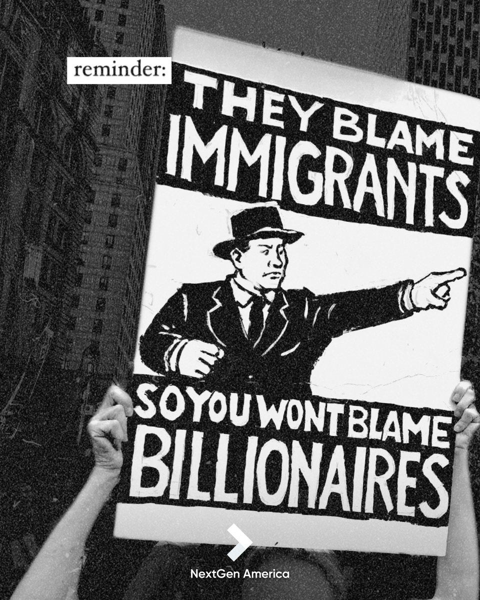 NextGenAmerica's tweet image. It's always the right time to stand up for what's right.