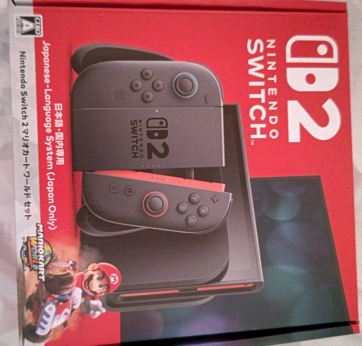 任天堂Switch2 - શોધ / X