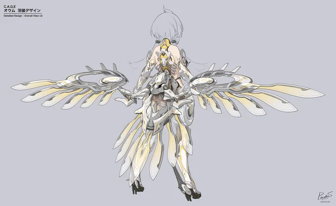 オウム②