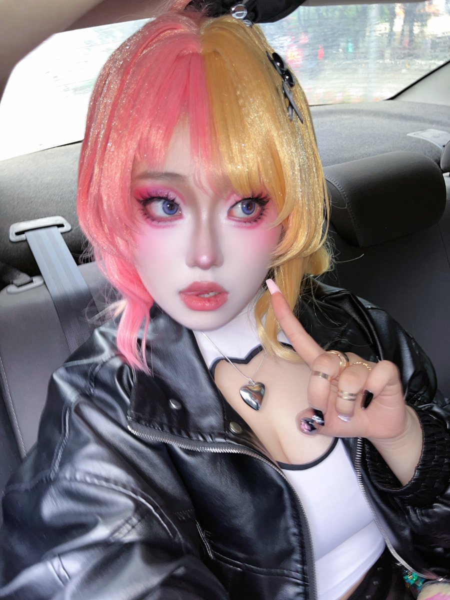 LLLl99997's tweet image. 🖤
 #kotosmetic