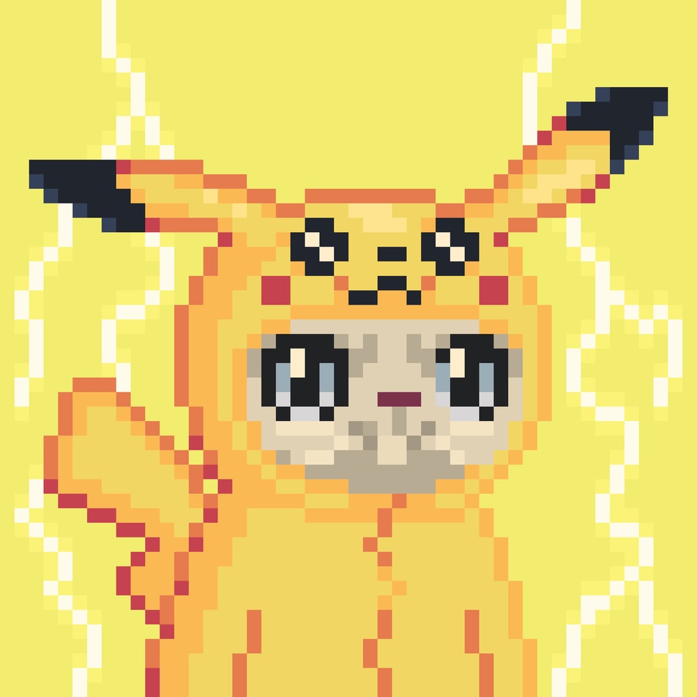 With how well the <a href="/TaiyoRobotics/">Taiyo Robotics《TYR》</a> and <a href="/GraphiteProto/">Graphite Protocol</a> have been doing, I "took profits" and treated myself to a 1/1 by the 🐐himself, <a href="/rgb0x00/">rgb</a> 

Always has been my favorite pixel artist on the block chain, I've been eyeing this grail for two years now. 

Now back to stacking $GP 🚀