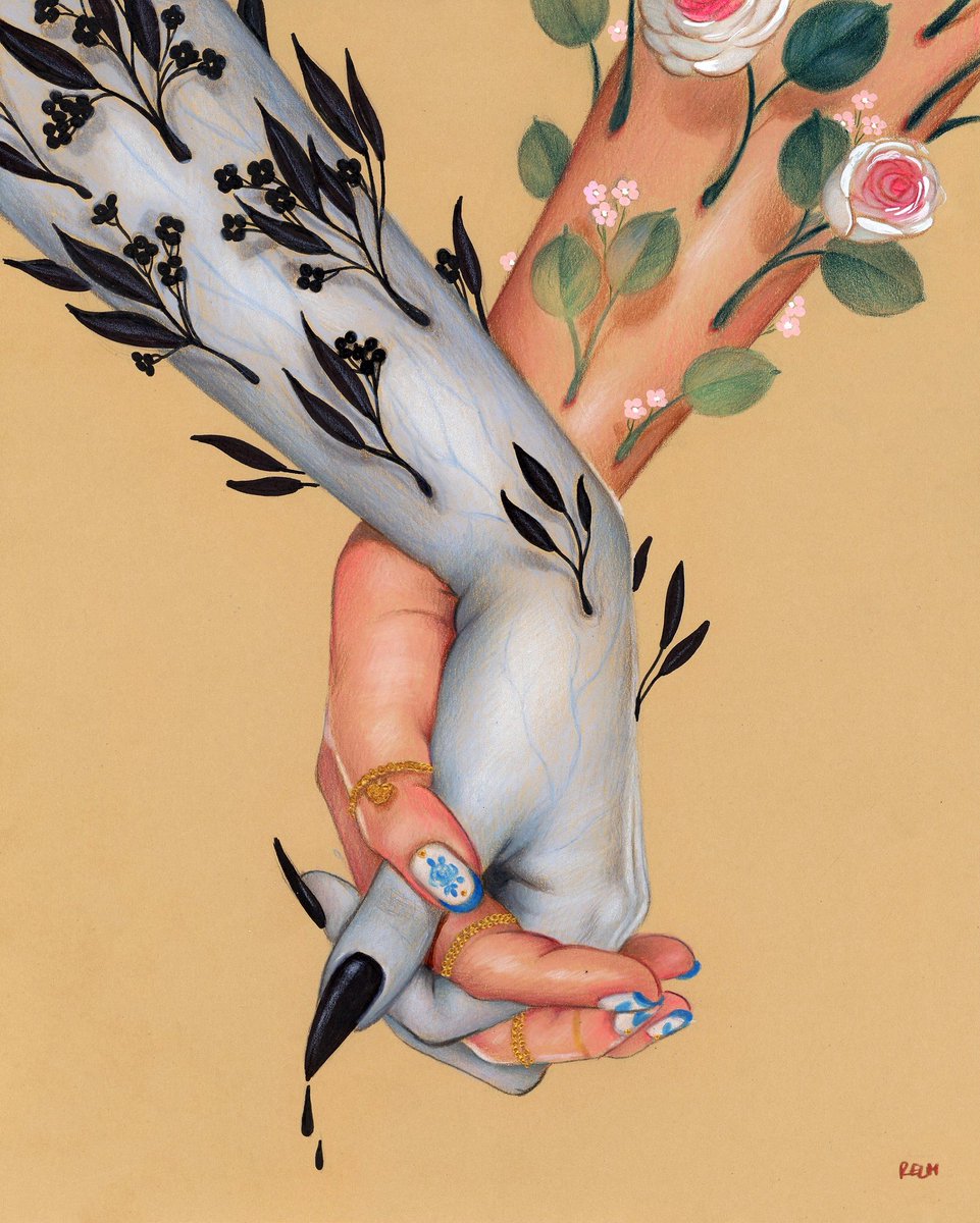 Last day to grab a print !💙link in bio