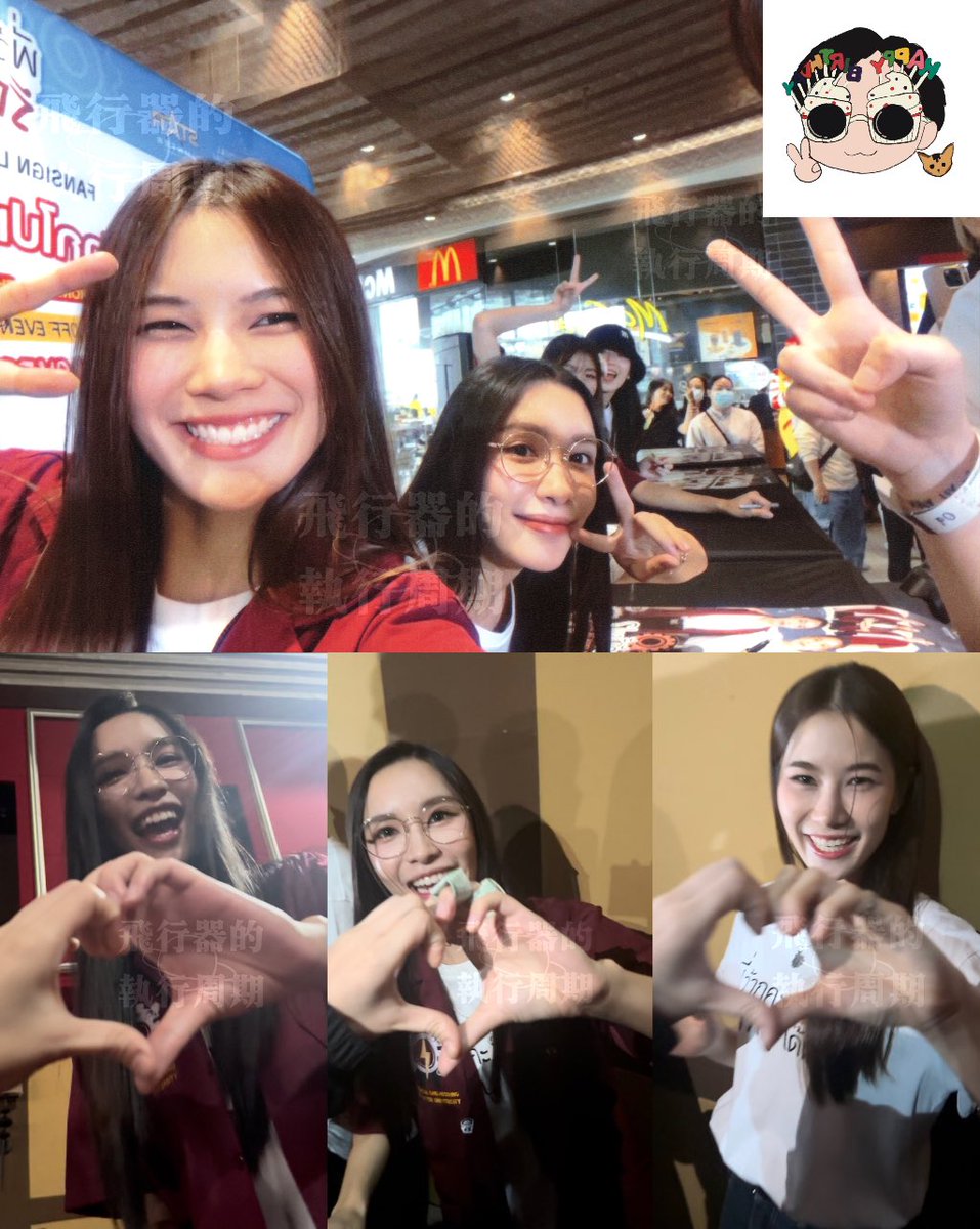 Dumont_Xi's tweet image. Long Time No See😢
It's been a long time since we last met.
I will definitely meet you next time 🥲@Lookkaeww_k
WAN AN WITH LK
#QixinDreamXLookkaew
#lookkaewkamollak