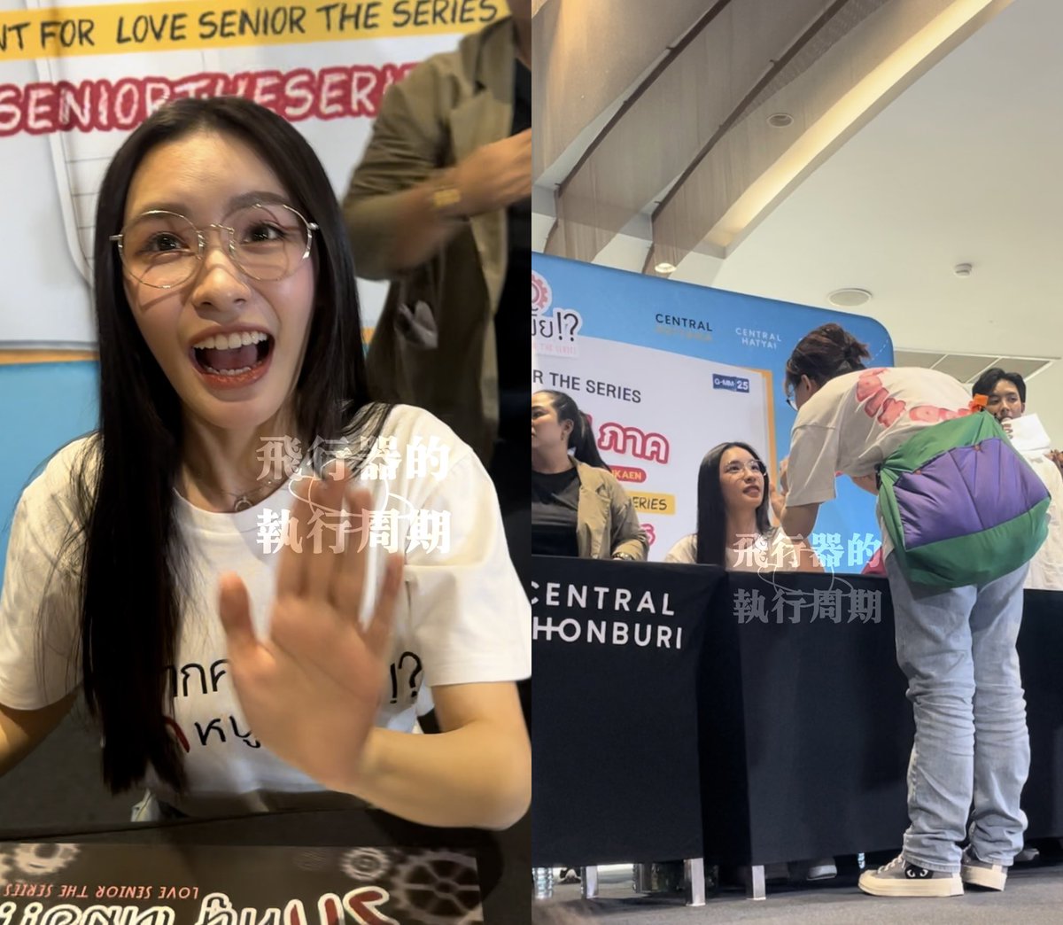 Dumont_Xi's tweet image. Long Time No See😢
It's been a long time since we last met.
I will definitely meet you next time 🥲@Lookkaeww_k
WAN AN WITH LK
#QixinDreamXLookkaew
#lookkaewkamollak