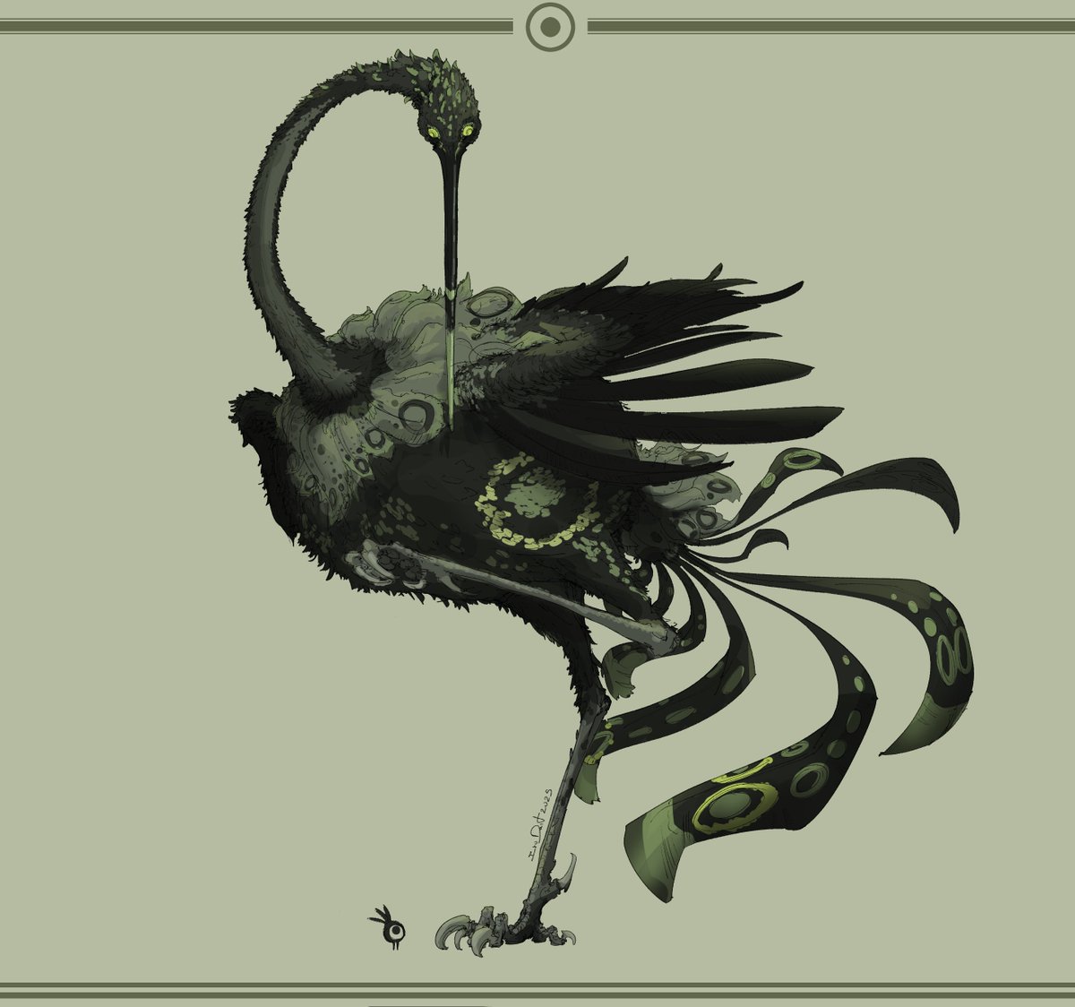 WorldSeed_'s tweet image. Hear me out, what if, just an if, I took the #Patapon X #Monsterhunter idea and ran with it for every boss?