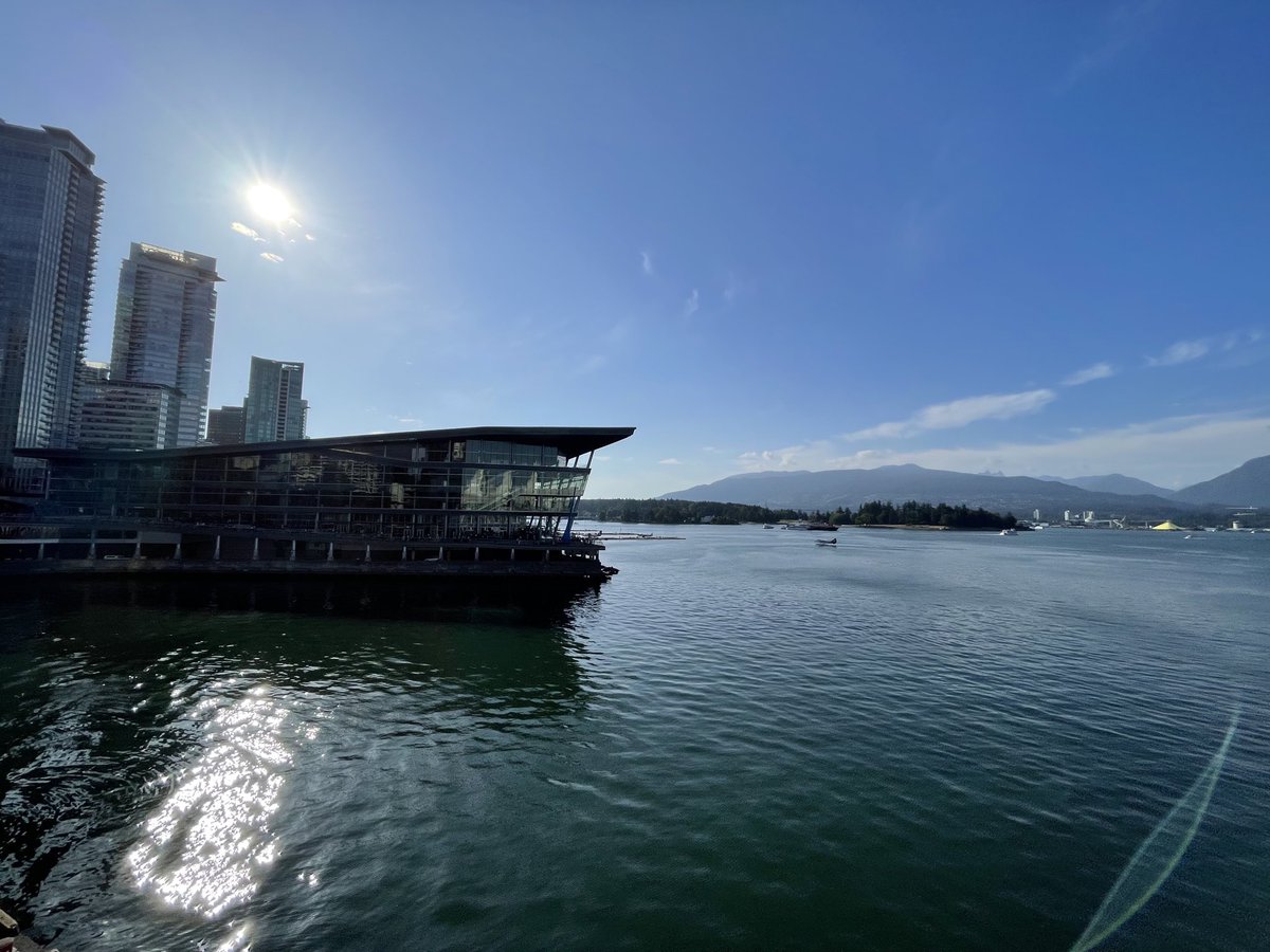 val_boeva's tweet image. Good bye Vancouver, hello Liverpool #ISMBECCB2025 ! Hope to see you there!