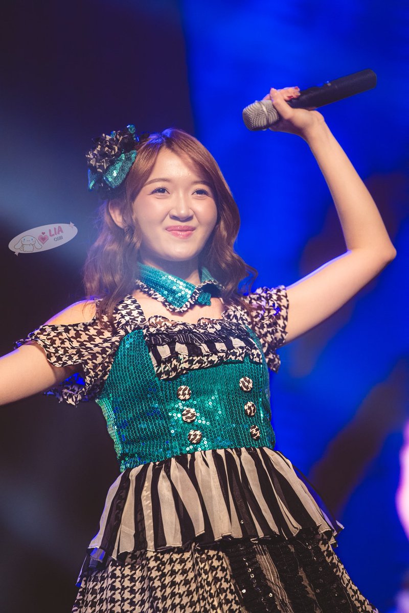 Setiap Langkah yang kamu tempuh penuh dengan Perjuangan Keras dan semua itu kamu tunjukan dan Buktikan sendiri , Semangat terus ya syenk banyak yang sayang kamu  disini 🙏🫶🏻  <a href="/AU_LiaJKT48/">Aurellia</a>