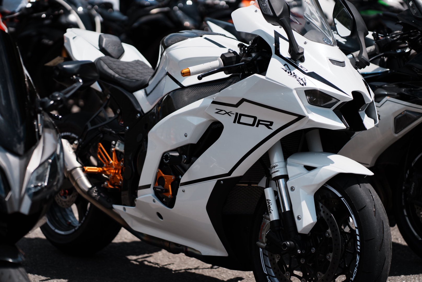 ZX10R - Search / X