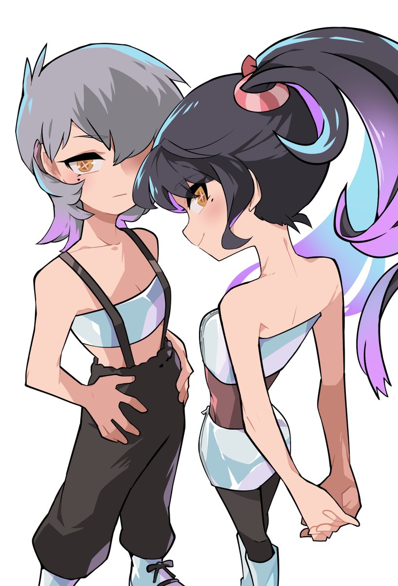 Summer Nights human Squid Sisters